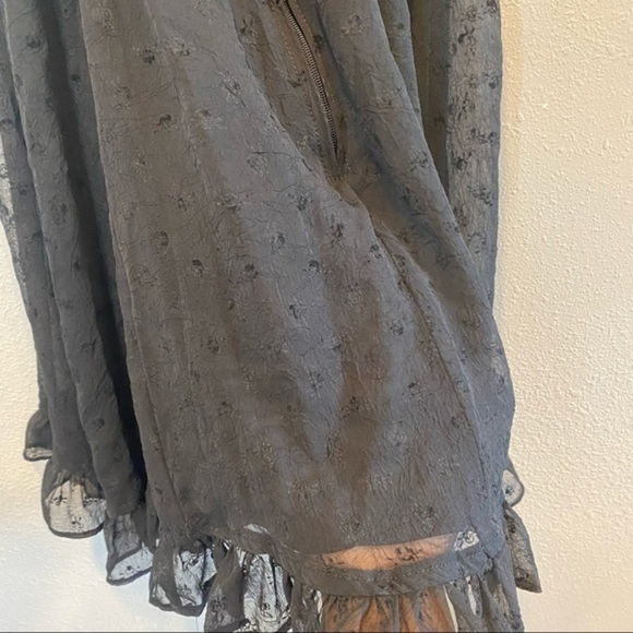 ROYAL BONES Daang Goodman Tripp Black Skull Dress - Picture 10 of 11